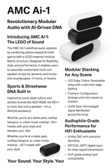 AMC Ai-1   Si Photo Matrix Sporty HiFi System