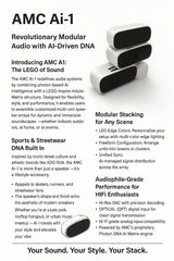 Ai-1 Si Photo Matrix Sporty HiFi System