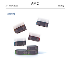 AMC Ai-1   Si Photo Matrix Sporty HiFi System
